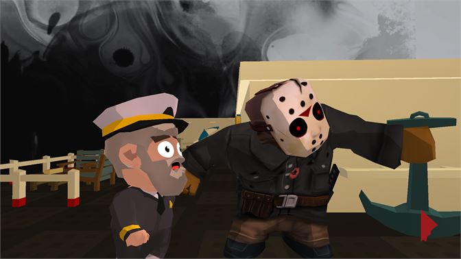 Скриншот Friday the 13th: Killer Puzzle 
