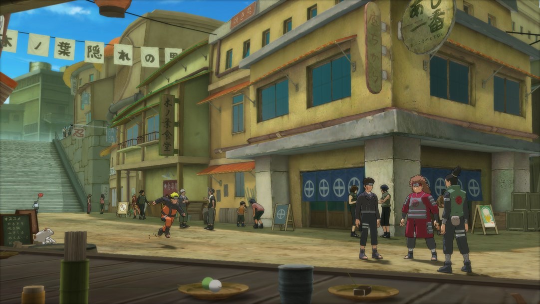 Скриншот NARUTO SHIPPUDEN™: Ultimate Ninja® STORM 3 Full Burst