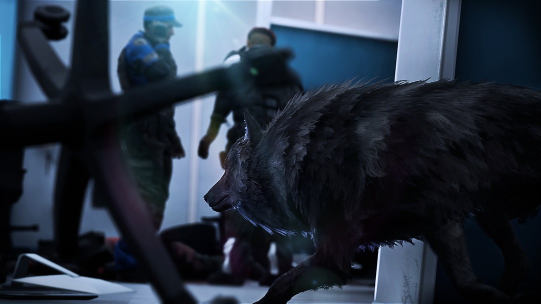 Скриншот  Werewolf: The Apocalypse - Earthblood Champion of Gaia Xbox One