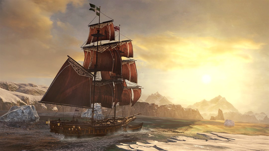 Скриншот Assassin’s Creed® Rogue Remastered