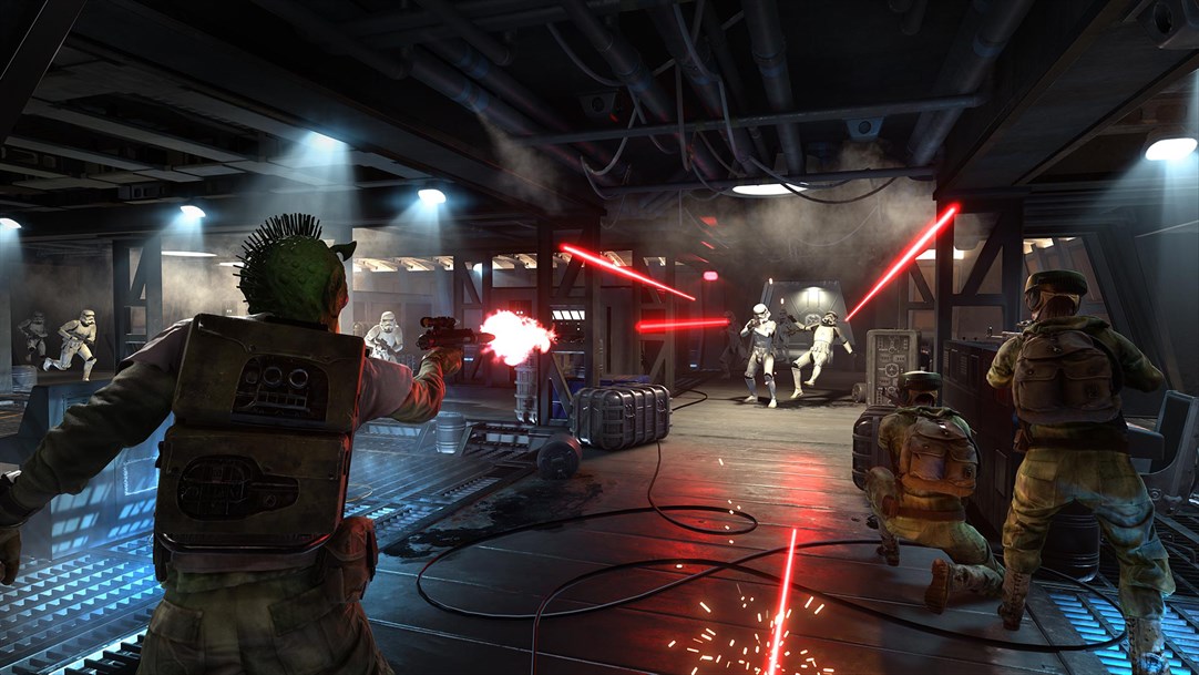 Скриншот Самое полное издание STAR WARS™ Battlefront™