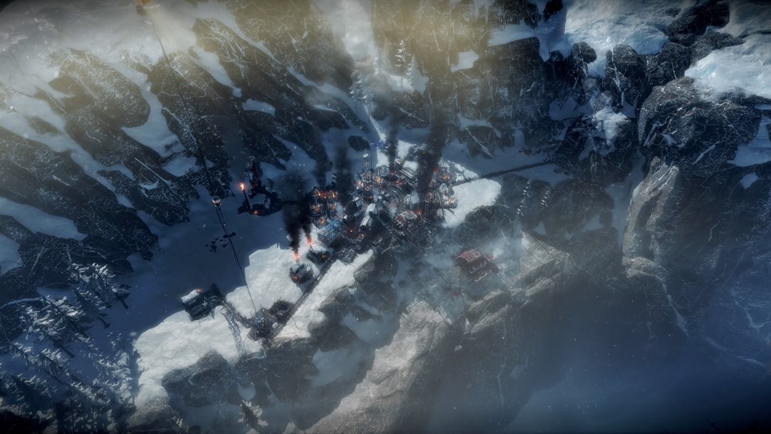Скриншот Frostpunk: Complete Collection 