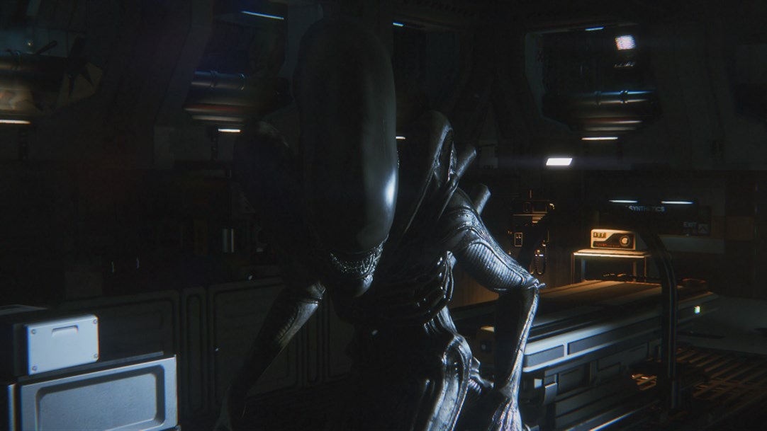 Скриншот Alien: Isolation - The Collection 