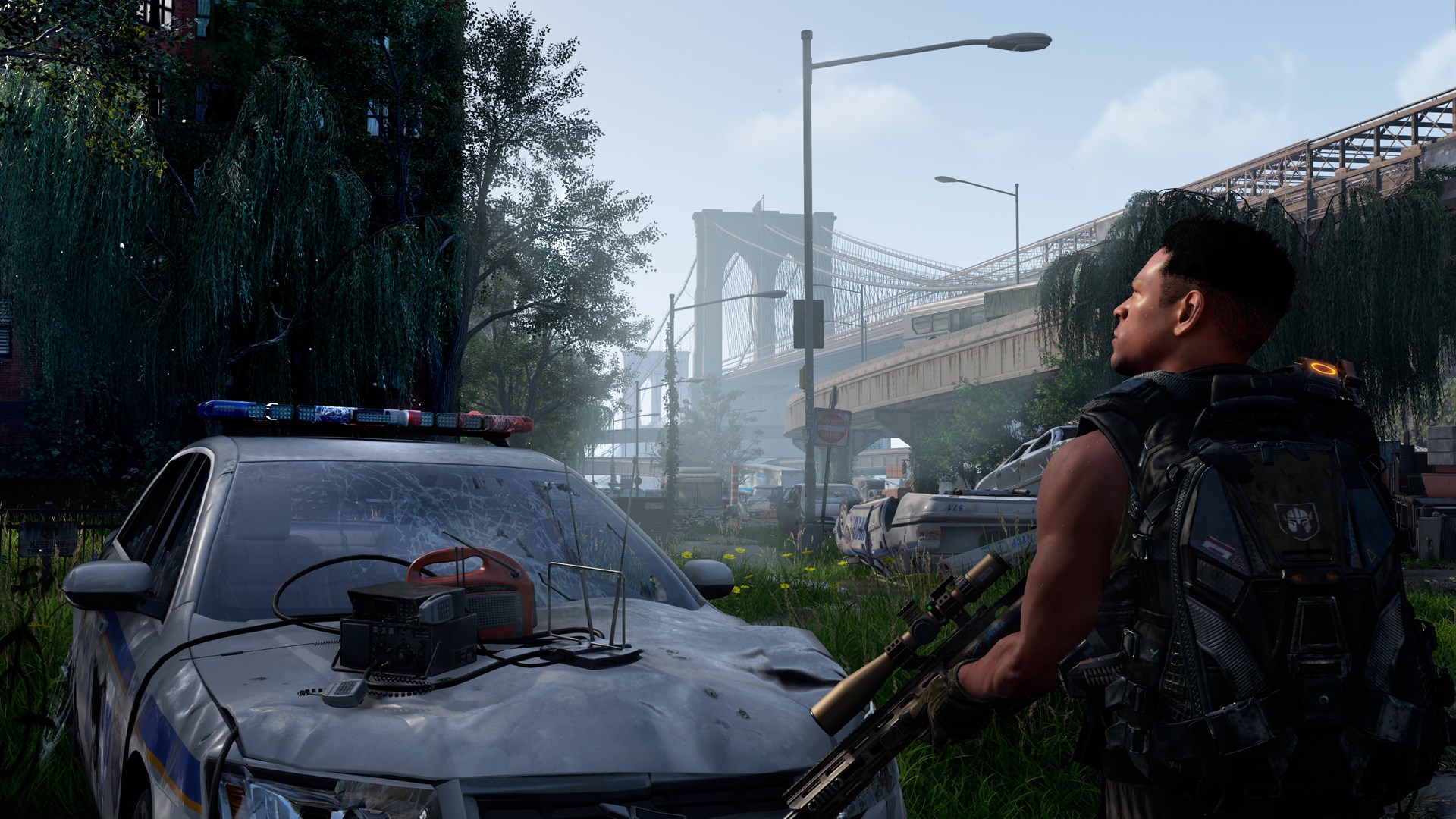 Скриншот The Division 2 - Warlords of New York - Expansion