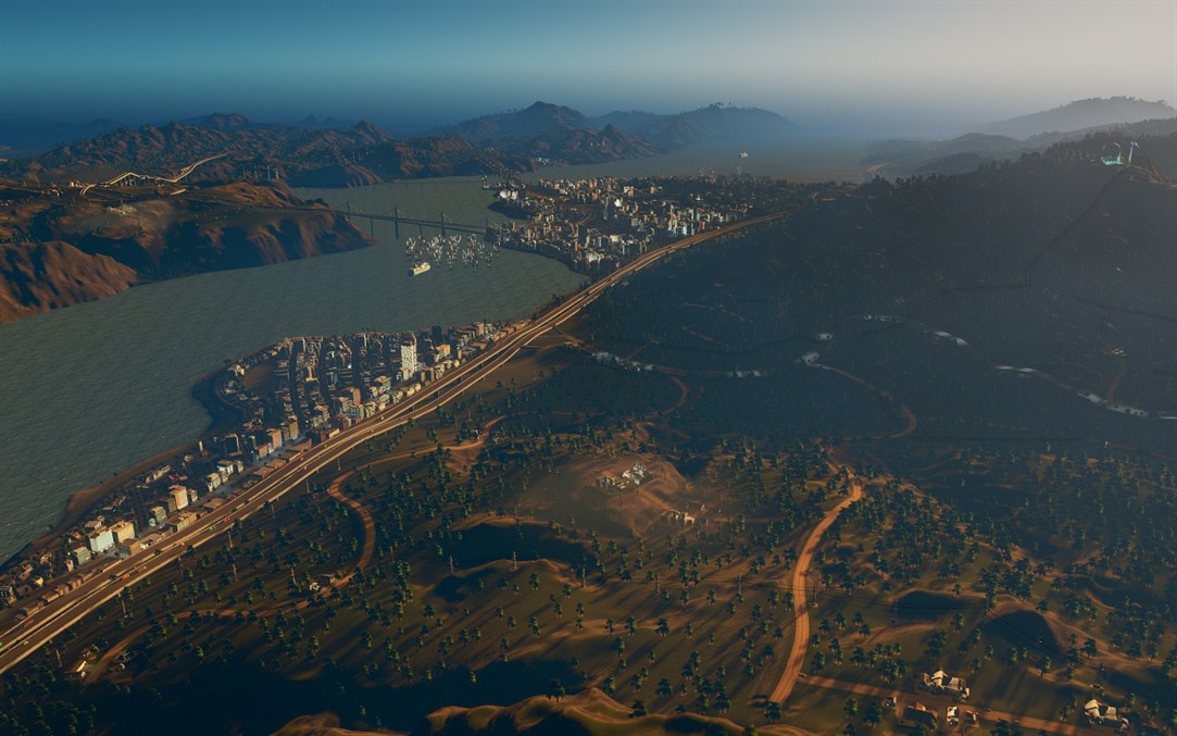 Скриншот Cities: Skylines - Premium Edition 2