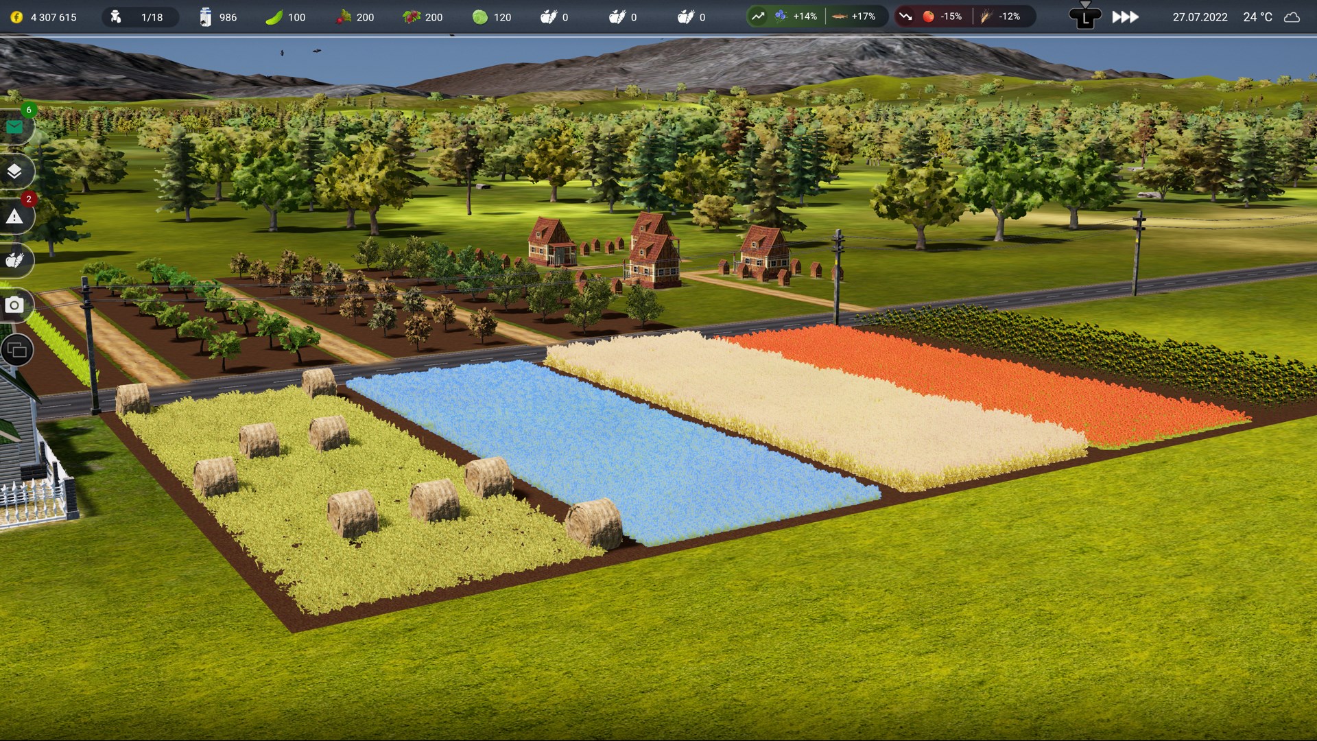 Скриншот Farm Manager 2022