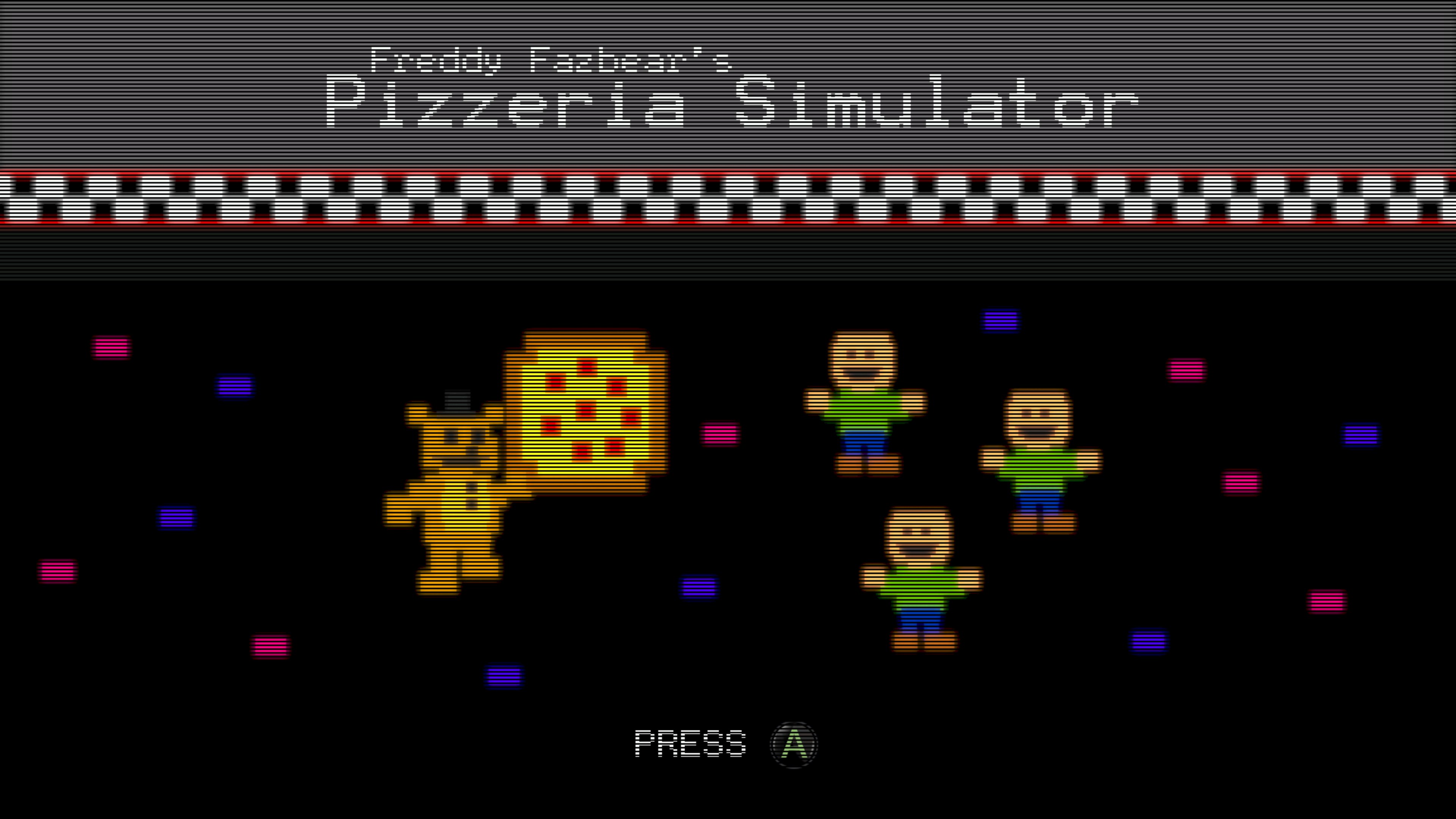 Скриншот Freddy Fazbear`s Pizzeria Simulator 