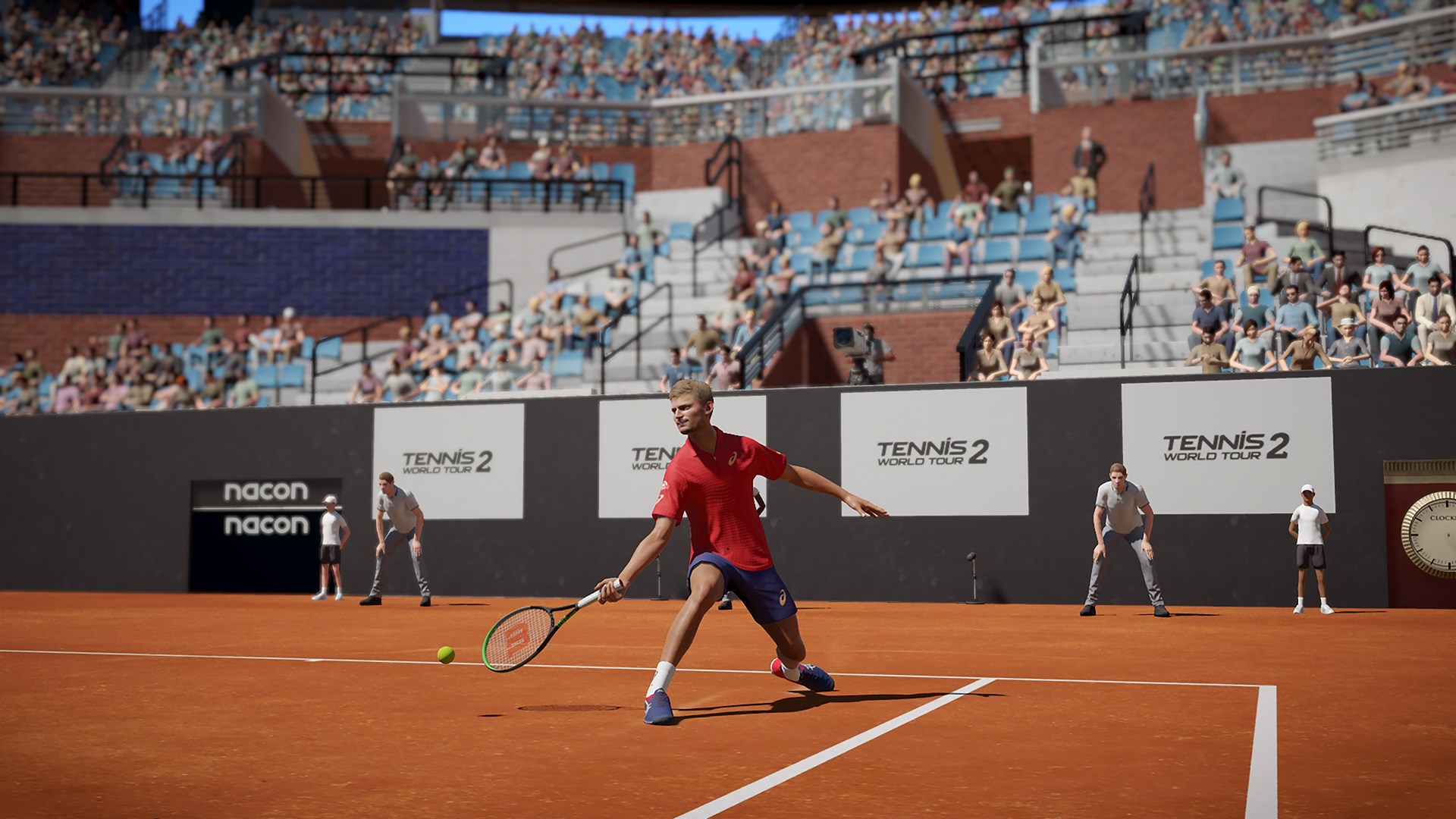 Скриншот Tennis World Tour 2 Complete Edition Xbox Series X|S