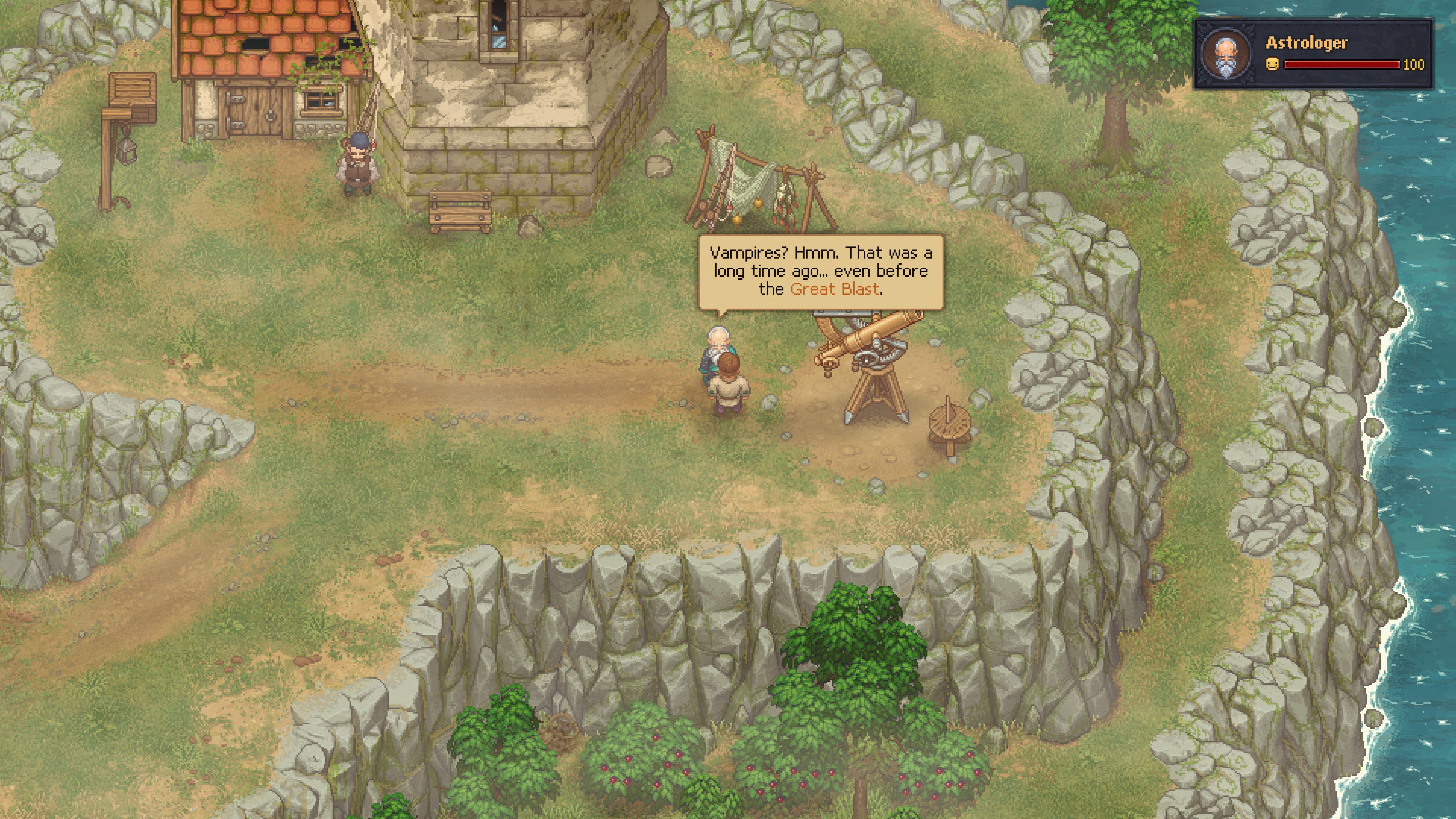 Скриншот Game Of Crone 