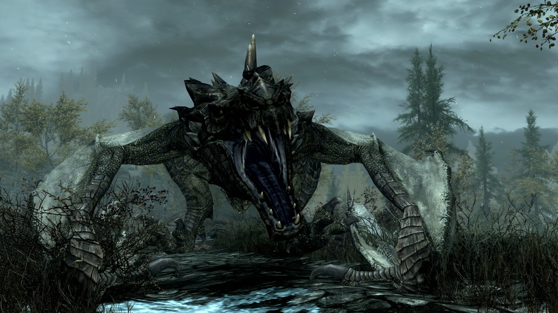 Скриншот The Elder Scrolls V Skyrim Anniversary Edition 