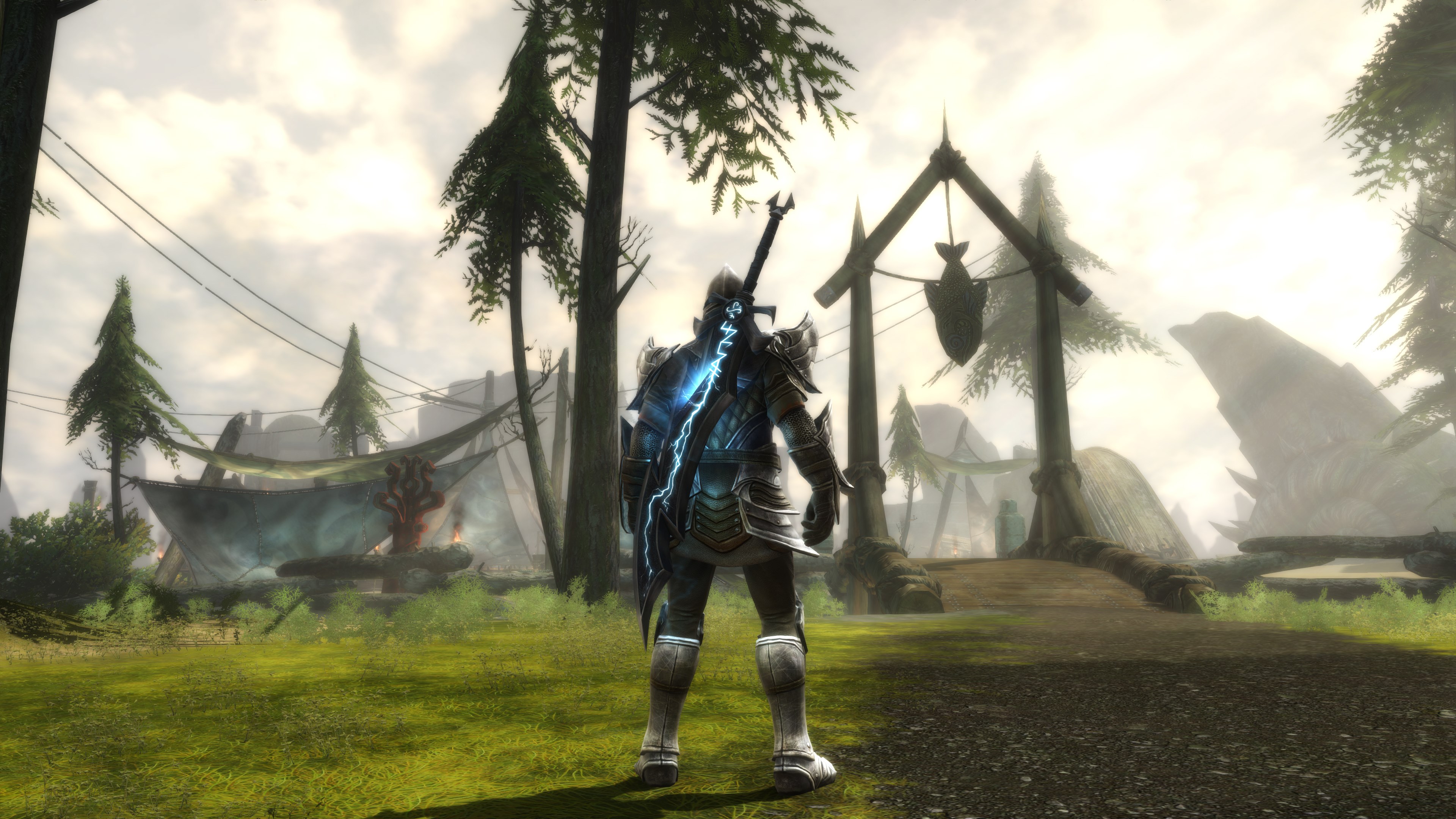 Скриншот Kingdoms of Amalur: Re-Reckoning FATE Edition 