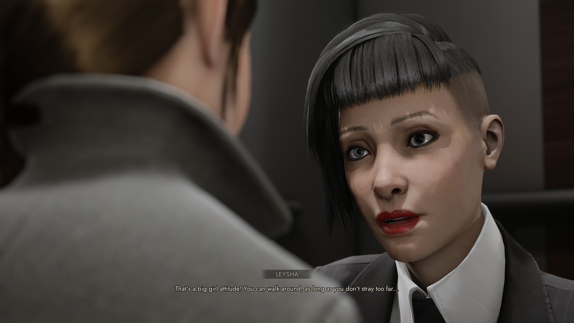 Скриншот Vampire: The Masquerade - Swansong Xbox Series X|S