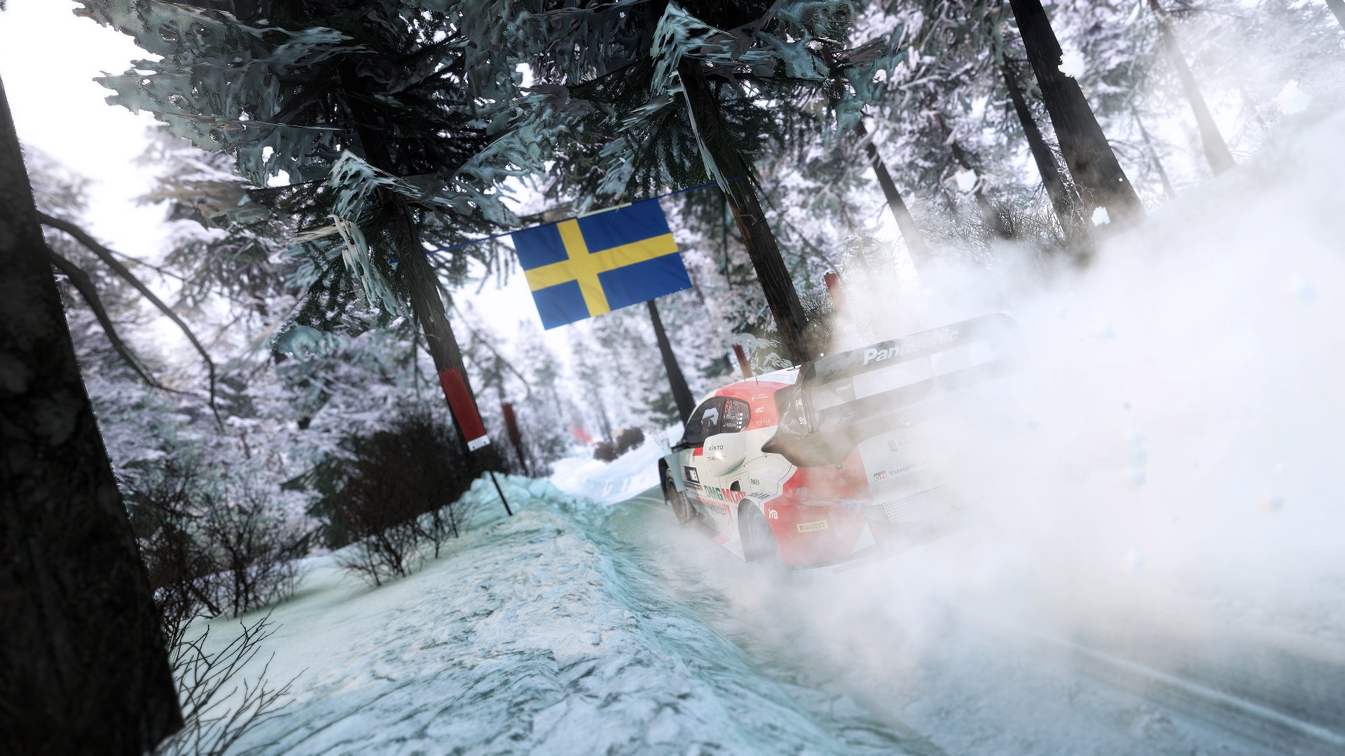 Скриншот WRC Generations - The FIA WRC Official Game 