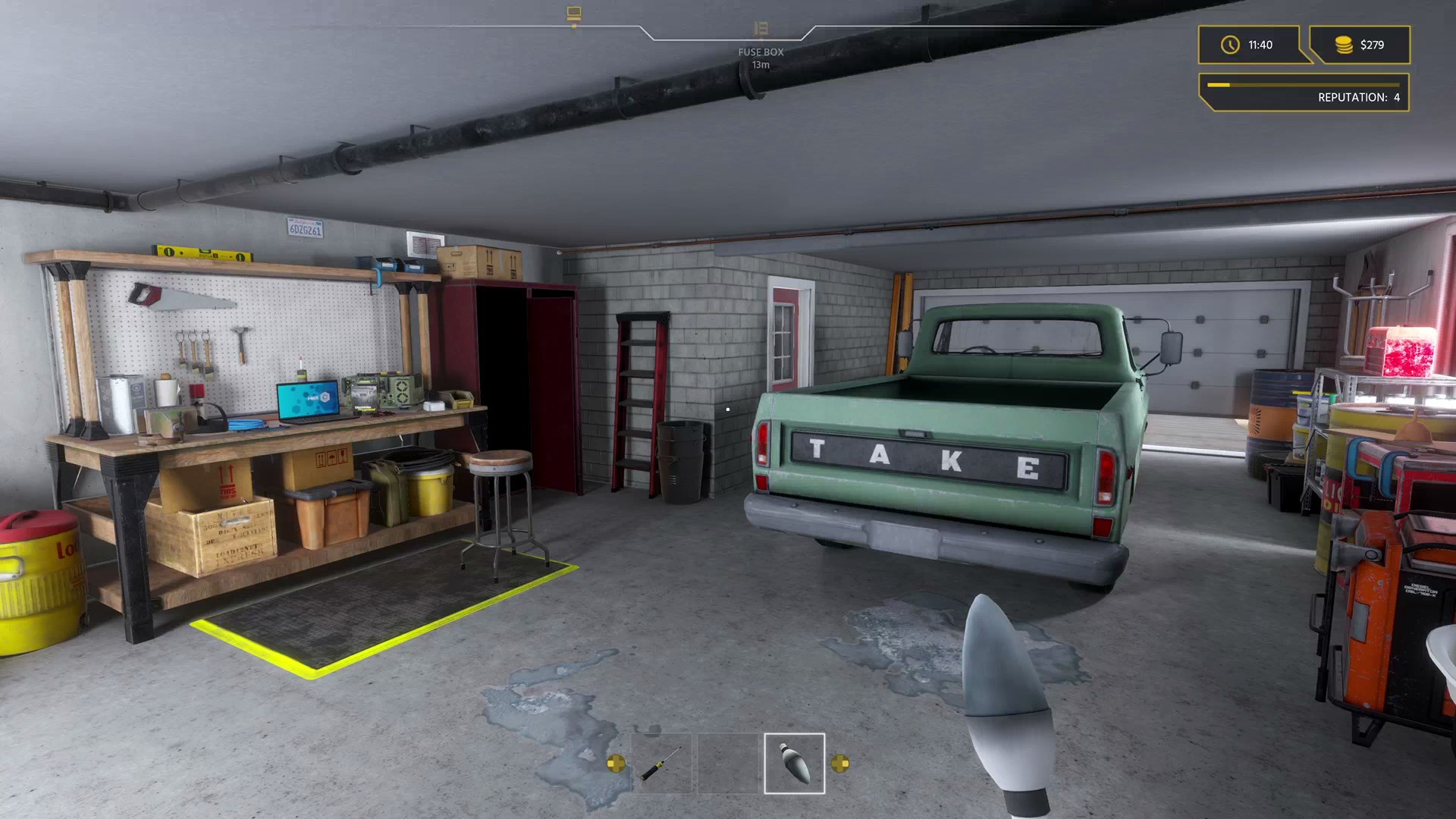 Скриншот Electrician Simulator 
