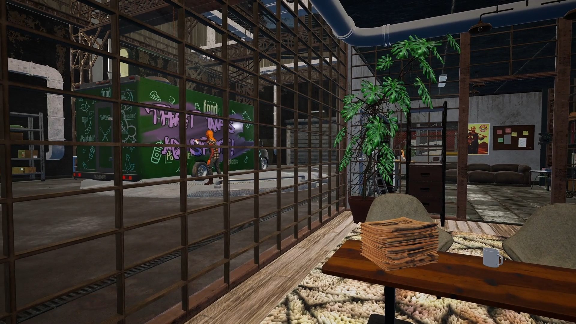 Скриншот Food Truck Simulator 